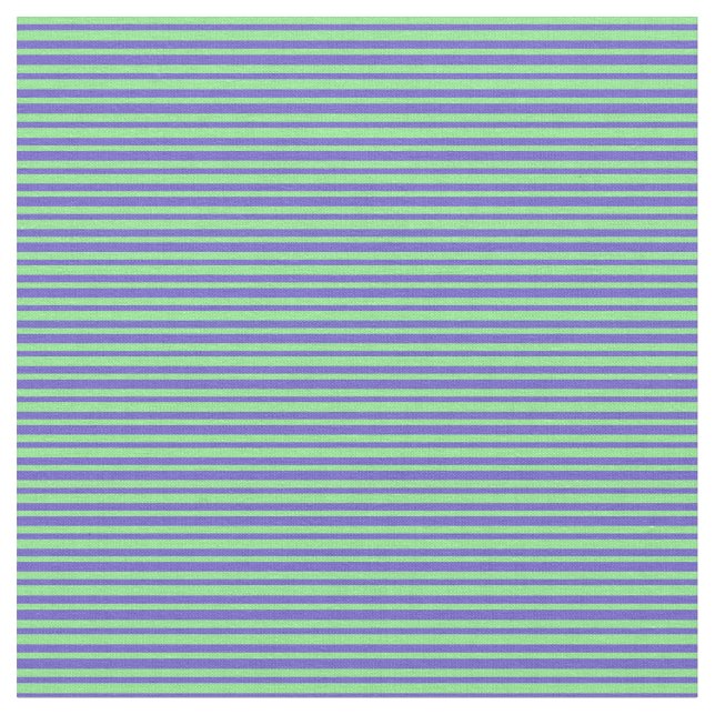 Tissu Bleu d'ardoise et vert clair Motif des ardoises (Fermer)