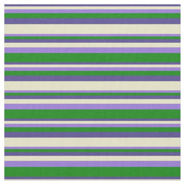 Tissu Bleu d'ardoise foncée, Baguette d'or pâle, Violet  (Fermer)