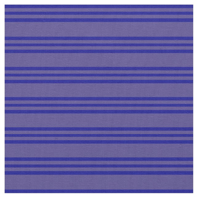 Tissu Bleu d'ardoise foncée et Bleu foncé (Fermer)