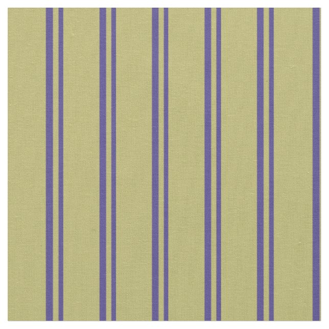 Tissu Bleu d'ardoise foncée et rayures foncées de couleu (Fermer)
