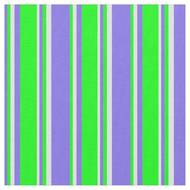 Tissu Bleu d'ardoise moyenne, chaux et lavande (Fermer)