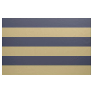 Tissu Bleu de la Marine et Grandes Grandes Grandes Échel
