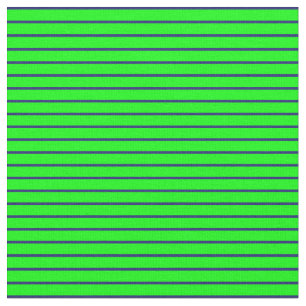 Tissu Bleu de minuit et Motif de citron vert