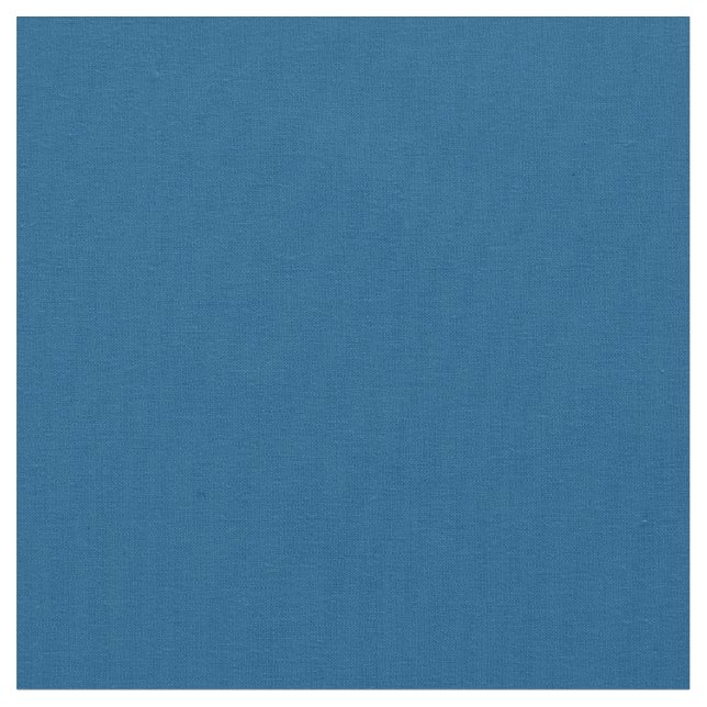 Tissu Bleu de prise d'air de couleur solide (Fermer)