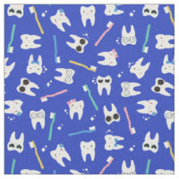 Bleu dentaire pédiatrique Bleu pour les dents de d