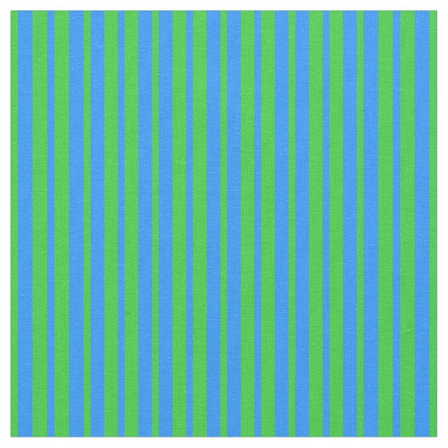 Tissu Bleu et citron vert Motif (Fermer)