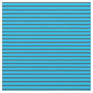 Tissu Bleu foncé et gris ardoise foncé rayures de couleu