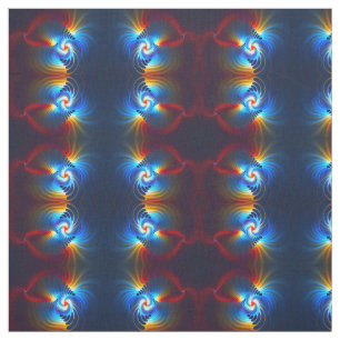 Tissu Bleu gravitationnel