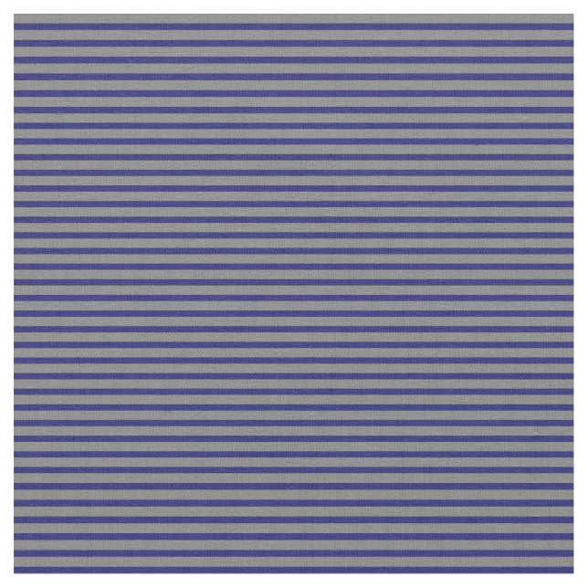 Tissu Bleu gris et bleu nuit (Fermer)