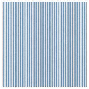 Tissu Bleu & Lavande Motif couleur des bandes