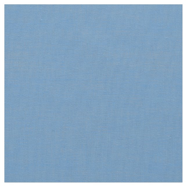 Tissu Bleu moyen texturé (Fermer)