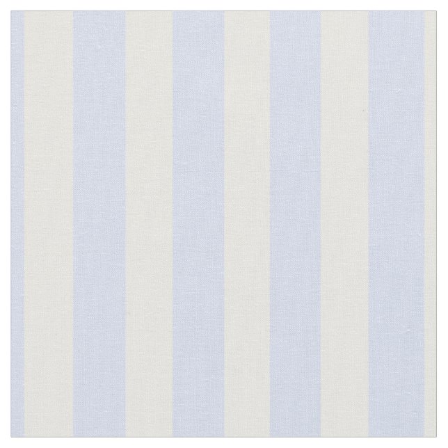 Tissu Bleu pâle Ciel bleu et blanc (Fermer)