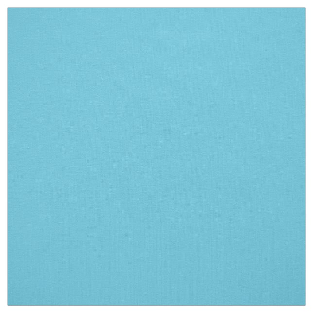 Tissu Bleu Solid Coordination (Échantillon)