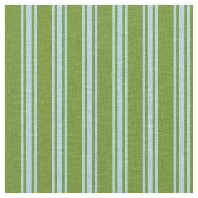 Tissu Bleu vert et clair (Fermer)