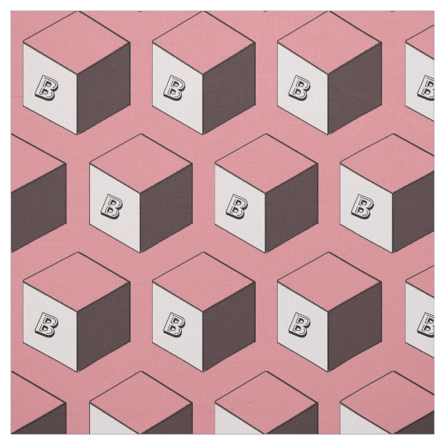 Tissu - Blocs bébé (Échantillon)