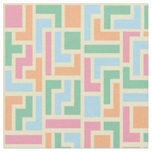 Tissu Blocs de puzzle