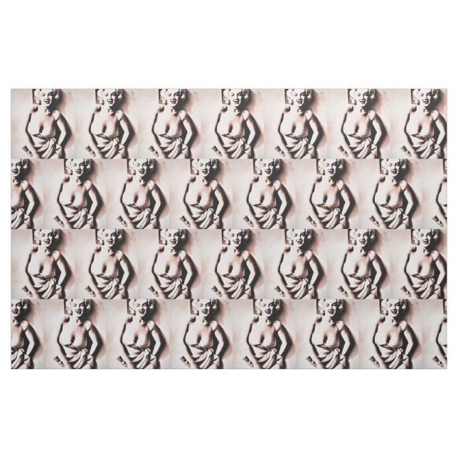 Tissu Blonde vintage Thunder_Cove (Fat Quarter)