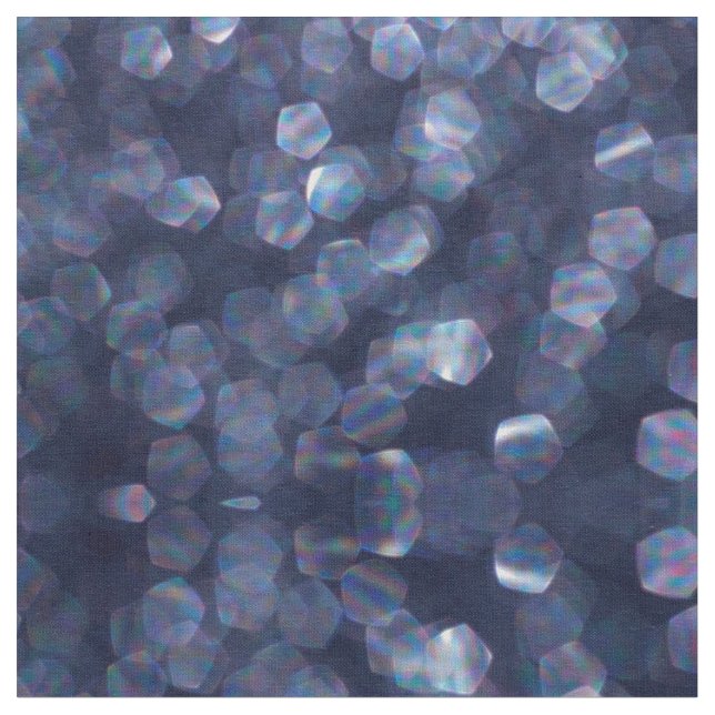 Tissu Blue Sparkle (Fermer)