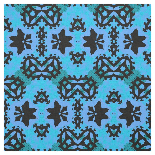 Tissu Blues Clues (Échantillon)