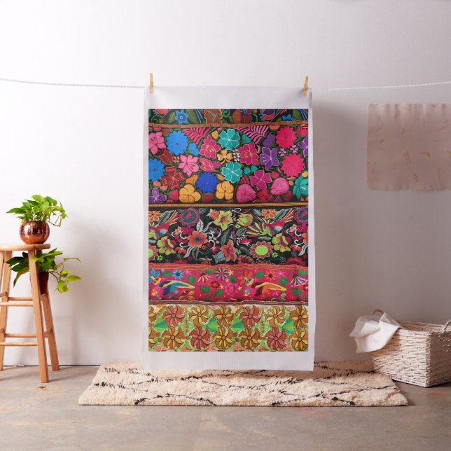 Tissu bohème (In Situ)