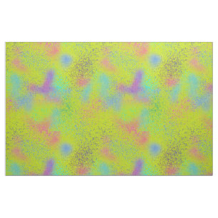 Tissu Boho Bright Peridot Green Coordination
