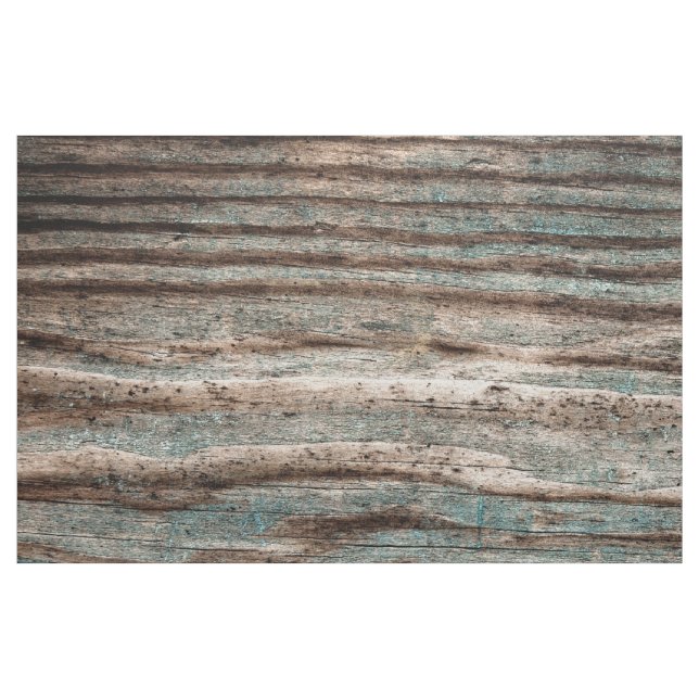 Tissu Bois bleu vintage (Fat Quarter)