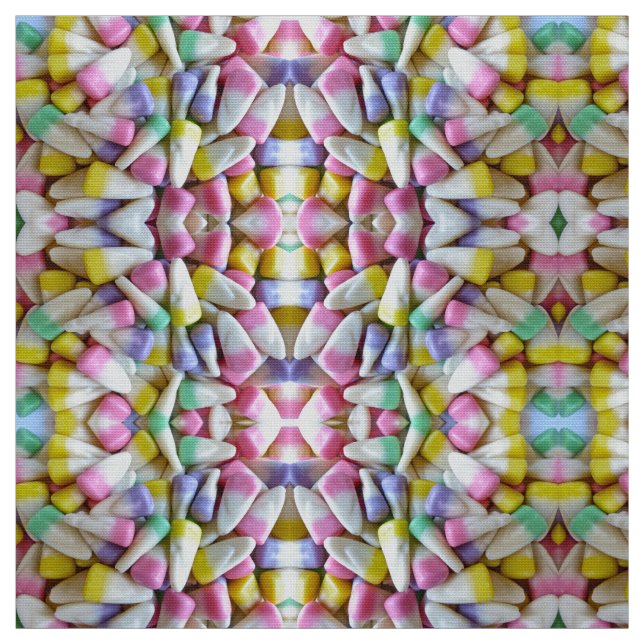 Tissu Bonbon de Pâques en forme de maïs (Échantillon)