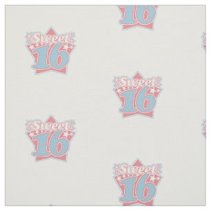Tissu Bonbon vintage 16