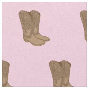 Tissu Botte de fille vintage Douce rose Décor de la cham
