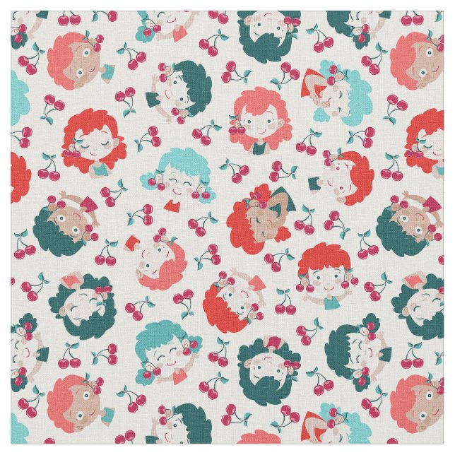 Tissu Boucles d'oreilles Princesse (Fermer)