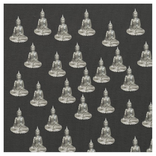 Tissu Bouddha (Fermer)