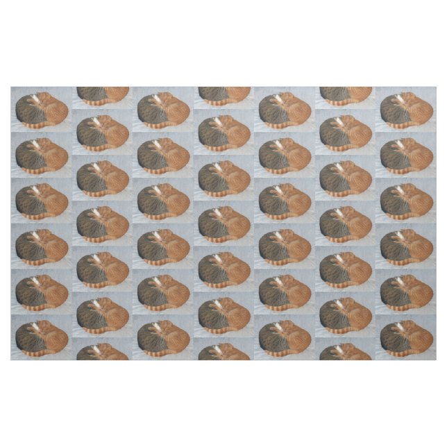 Tissu Boule de la laideur (Fat Quarter)