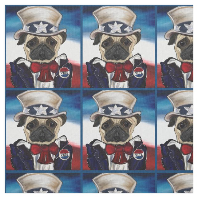Tissu Bouledogue (Échantillon)