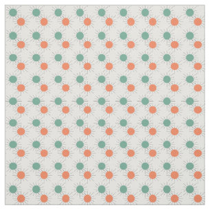 Tissu Boules Poky