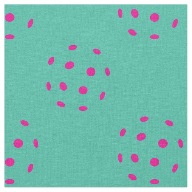Tissu Boulettes cachées, roses - arrière - plan personna (Fermer)