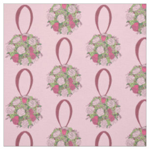 Tissu Bouquet de Fêtes des mariées florales Fleurs de ma