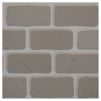 Tissu Brickwall gris