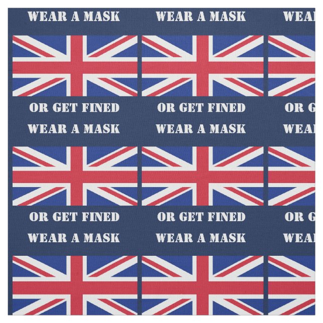 TISSU BRITANNIQUE (Échantillon)