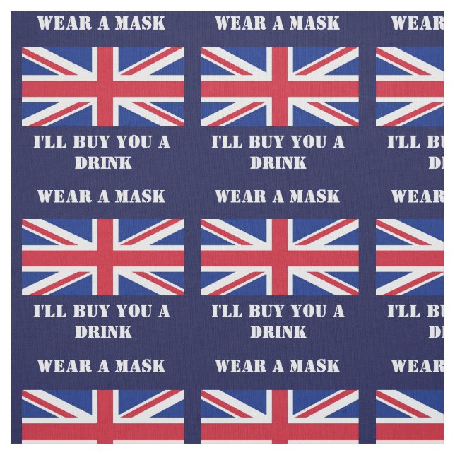 TISSU BRITANNIQUE (Échantillon)