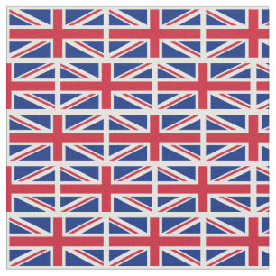 Tissu British Flag & Royaume-Uni, mode Fabric/sport