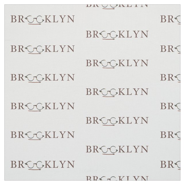 Tissu Brooklyn (Échantillon)