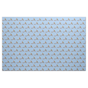 Tissu Brosse à bec court