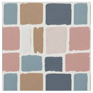 Tissu Brosses à huile