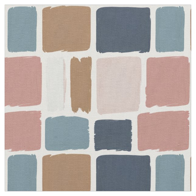 Tissu Brosses à huile (Fermer)