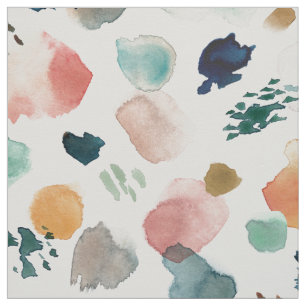 Tissu BROUILLARD Abstrait