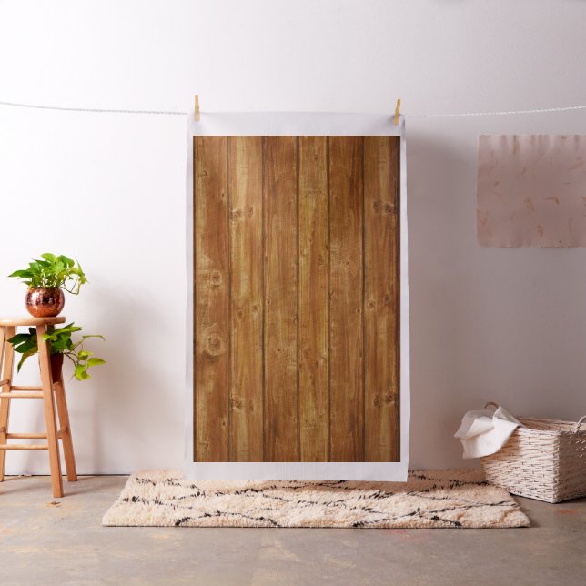 Tissu Brown de fibre de bois (In Situ)