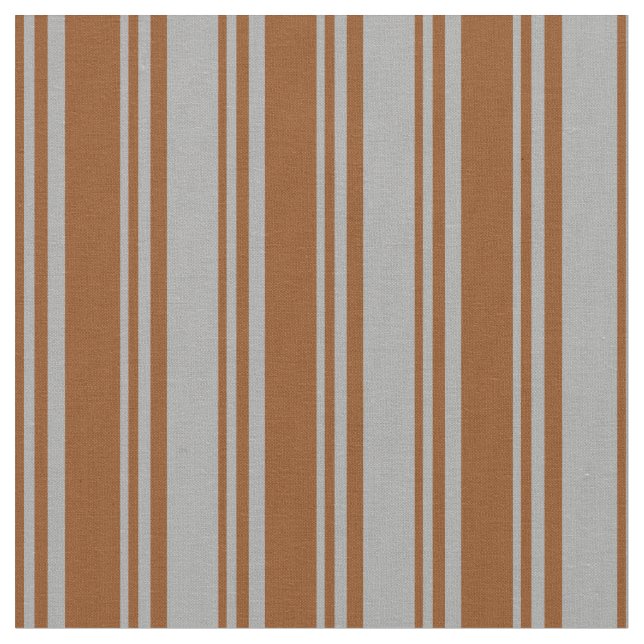 Tissu Brown et gris foncé Gris Motif (Fermer)
