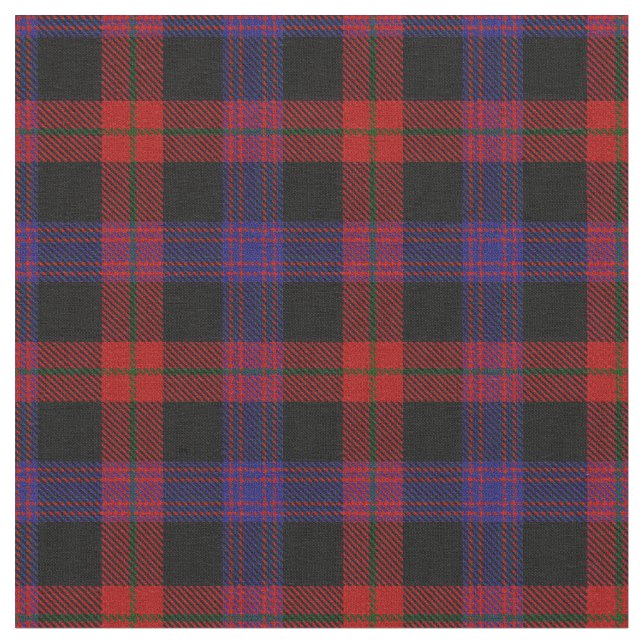 Tissu Brown Grady Tartan (Fermer)