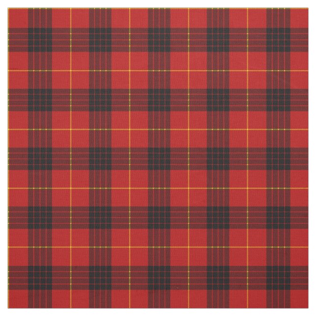 Tissu Buffalo check tartan plaid (Échantillon)