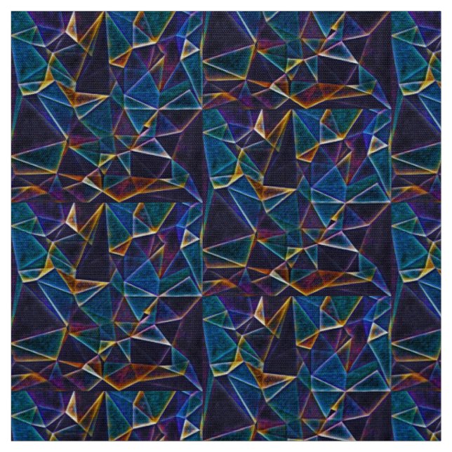 Tissu Bulles cassées (Échantillon)